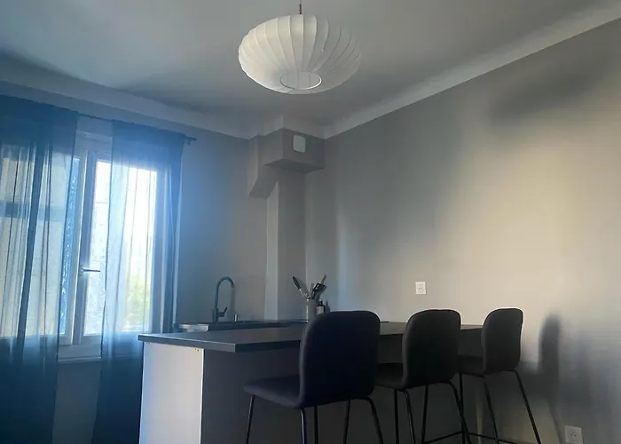 Apartamento M082 Marquer Jolie En Colocation *