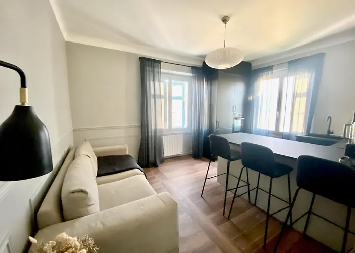 M082 Marquer Jolie En Colocation Apartamento *