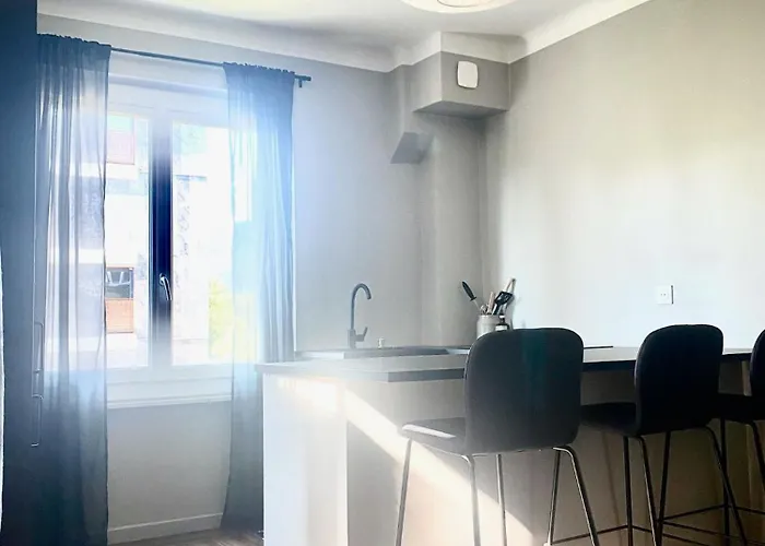 Apartamento M082 Marquer Jolie En Colocation *